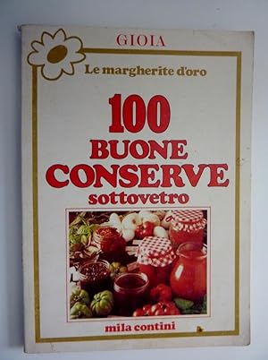 Imagen del vendedor de Collana LE MARGHERITE D'ORO - 100 BUONE CONSERVE SOTTOVETRO" a la venta por Historia, Regnum et Nobilia