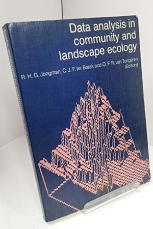 Imagen del vendedor de Data Analysis In Community And Landscape Ecology a la venta por YattonBookShop PBFA