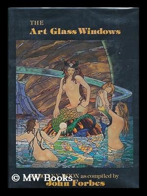 Image du vendeur pour Art Glass Windows mis en vente par MW Books Ltd.