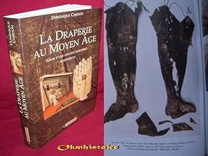 LA DRAPERIE AU MOYEN-ÂGE . Essor d'une grande industrie européenne