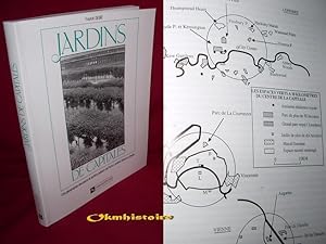 JARDINS DE CAPITALES . Une géographie des parcs et jardins publics de Paris, Londres, Vienne et B...