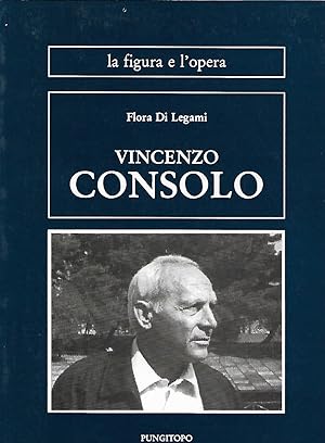 Immagine del venditore per Vincenzo Consolo venduto da Libreria Del Corso