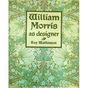 Seller image for William Morris as Designer for sale by Paul Brown