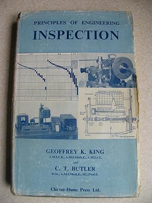 Imagen del vendedor de Principles of Engineering Inspection a la venta por Buybyebooks