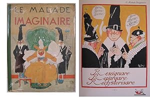 Le malade imaginaire.