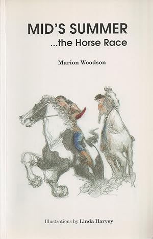 Seller image for Mid's Summer. The Horse Race for sale by BYTOWN BOOKERY