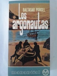 Seller image for Los argonautas for sale by Librera Ofisierra