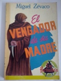 Seller image for Los Pardaillan. El vengador de su madre for sale by Librera Ofisierra