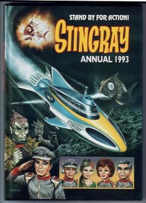 Stingray Annual 1993