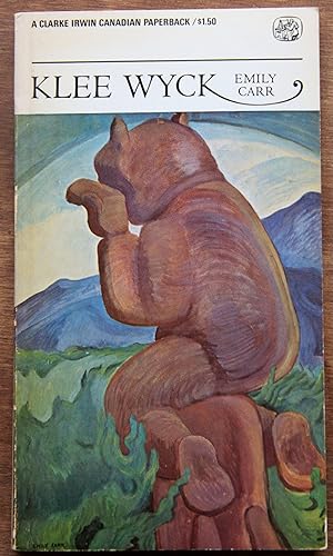 Immagine del venditore per Klee Wyck venduto da Lower Beverley Better Books