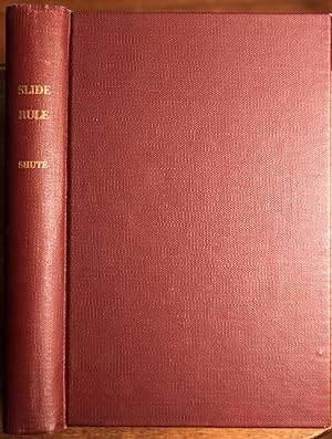 Image du vendeur pour SLIDE RULE: The Autobiography of an Engineer mis en vente par Lower Beverley Better Books