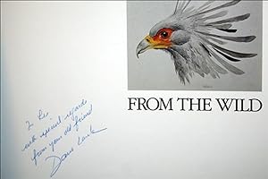 Seller image for From the Wild: Portfolios of North America's Finest Wildlife Artists (SIGNED) for sale by Lower Beverley Better Books