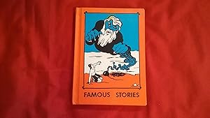 Imagen del vendedor de FAMOUS STORIES FOR PLEASURE READING a la venta por Betty Mittendorf /Tiffany Power BKSLINEN
