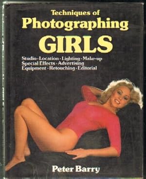 TECHNIQUES OF PHOTOGRAPHING GIRLS