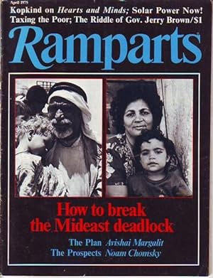 Ramparts, Vol. 13, No. 7, April/Apr. 1975