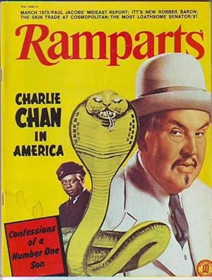 Ramparts, Vol. 11, No. 9, March 1973