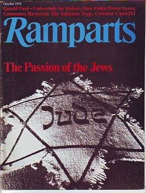 Ramparts, Vol. 13, No. 3, October/Oct. 1974