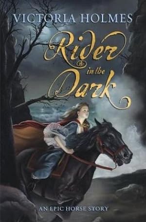 Seller image for Rider in the Dark for sale by Bookmarc's