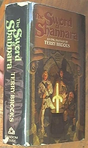 The Sword of Shannara by Terry Brooks The Sword of Shannara by Terry Brooks
