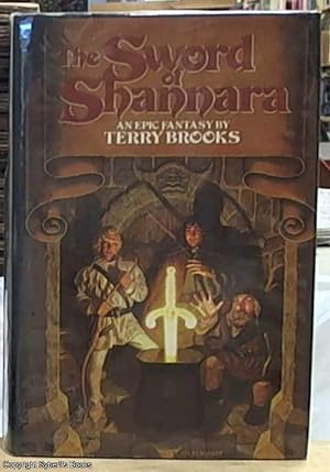 the sword of shannara first edition the sword of shannara first edition
