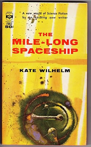 Seller image for THE MILE-LONG SPACESHIP for sale by Mirror Image Book