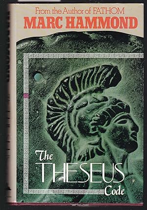 Bild des Verkufers fr The Theseus Code zum Verkauf von Laura Books
