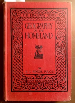 Geography of the Homeland :The Kingsway Series