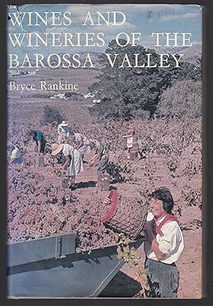 Immagine del venditore per Wines and Wineries of the Barossa Valley venduto da Laura Books