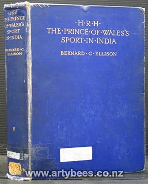 Seller image for H.R.H. The Prince of Wales's Sport in India for sale by Arty Bees Books