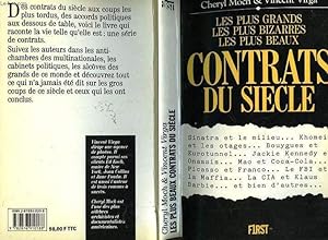 Seller image for LES PLUS BEAUX CONTRATS DU SIECLE for sale by Le-Livre
