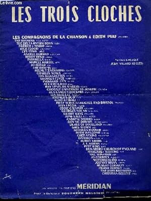 Bild des Verkufers fr LES TROIS CLOCHES zum Verkauf von Le-Livre