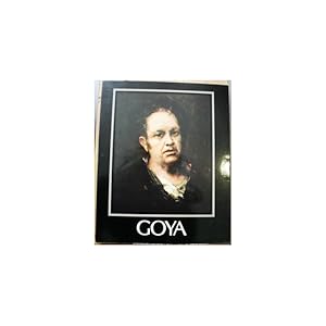 Imagen del vendedor de Goya a la venta por Librera Salamb