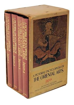 A Pictorial Encyclopedia of The Oriental Arts 4 Volumes
