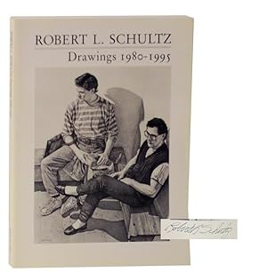 Imagen del vendedor de Robert L. Schultz: Drawings 1980-1995 (Signed First Edition) a la venta por Jeff Hirsch Books, ABAA