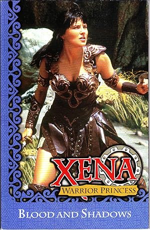 XENA WARRIOR PRINCESS: BLOOD AND SHADOWS (TPB)