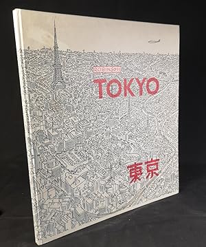 Bild des Verkufers fr Robinson: Tokyo. zum Verkauf von ANTIQUARIAT Franke BRUDDENBOOKS