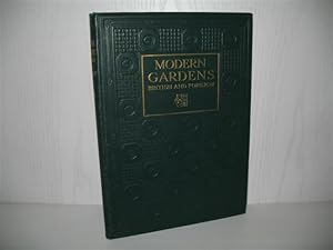 Seller image for Modern Gardens British and foreign. The studio (London), Special Winter number: 1926/27; for sale by buecheria, Einzelunternehmen