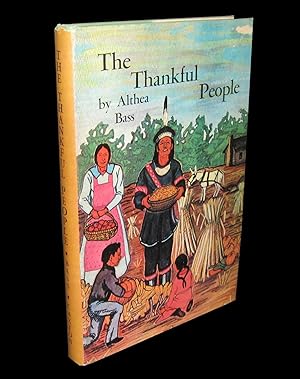 Seller image for The Thankful People for sale by Homeward Bound Books