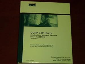 Bild des Verkufers fr CCNP Cisco Self-Study - BCMSN. Building Cisco Multilayer Switched Networks (Certification Self-Study). zum Verkauf von Der-Philo-soph