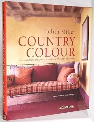 Country Colour Inspirational Colour Schemes for Country Interiors