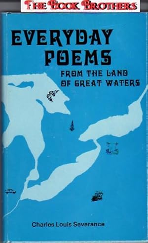 Bild des Verkufers fr Everyday Poems:From the Land of Great Waters zum Verkauf von THE BOOK BROTHERS