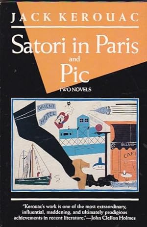Seller image for Satori in Paris and Pic for sale by LIBRERA GULLIVER