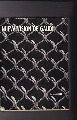 Bild des Verkufers fr Nueva visin de Gaud zum Verkauf von LIBRERA GULLIVER
