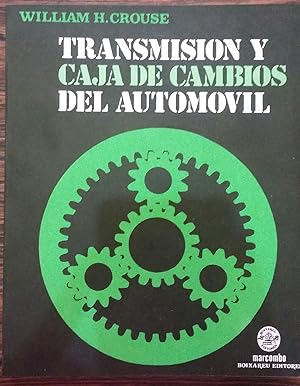 Imagen del vendedor de Transmision Y Caja De Cambios Del Automovil a la venta por Livro Ibero Americano Ltda
