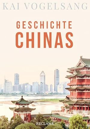 Bild des Verkufers fr Geschichte Chinas zum Verkauf von AHA-BUCH GmbH