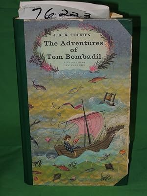 Immagine del venditore per THE ADVENTURES OF TOM BOMBADIL first printing venduto da Princeton Antiques Bookshop