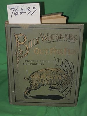 Bild des Verkufers fr BILLY WHISKERS OUT FOR FUN zum Verkauf von Princeton Antiques Bookshop