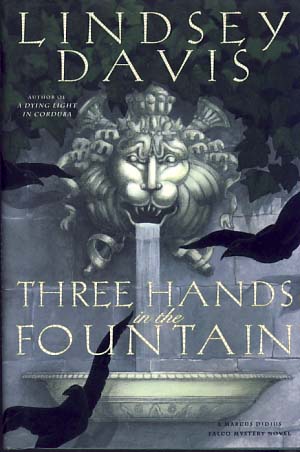 Bild des Verkufers fr Three Hands in the Fountain zum Verkauf von Parigi Books, Vintage and Rare