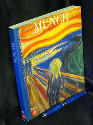 Bild des Verkufers fr I classici dell' arte. Il novecento: Munch - zum Verkauf von Erlbachbuch Antiquariat