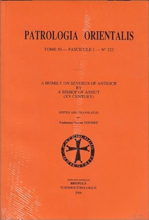 Immagine del venditore per Homily on Severus of Antioch by a Bishop of Assiut.(XV Century), venduto da BOOKSELLER  -  ERIK TONEN  BOOKS